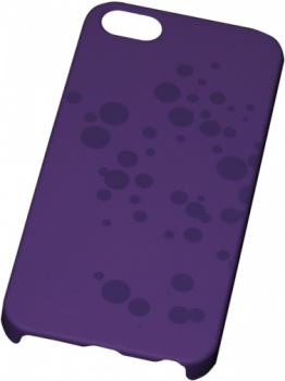 Чехол для iPhone 5 iPearl Fresh Purple Чехол для iPhone 5 iPearl Fresh Purple